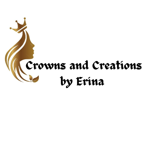 Crowns and creations by Erina 